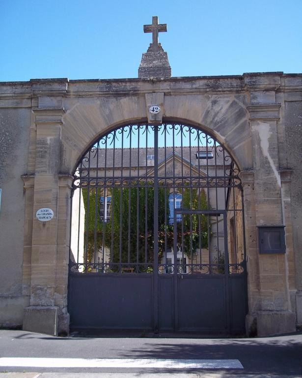 Logis Des Grands Chapeaux Bayeux Zewnętrze zdjęcie