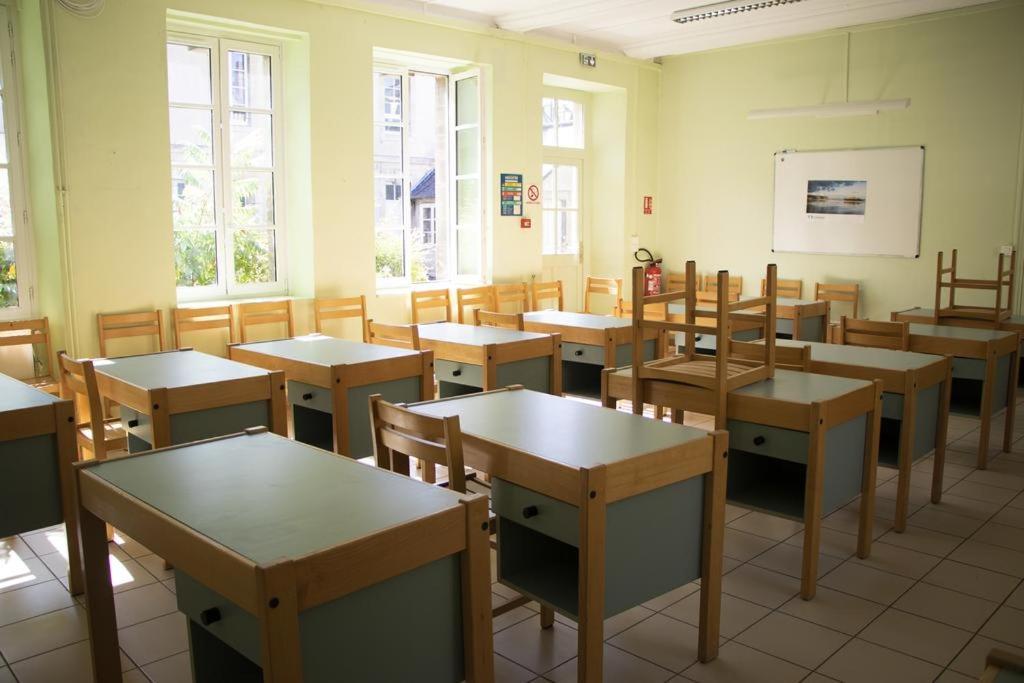 Logis Des Grands Chapeaux Bayeux Zewnętrze zdjęcie