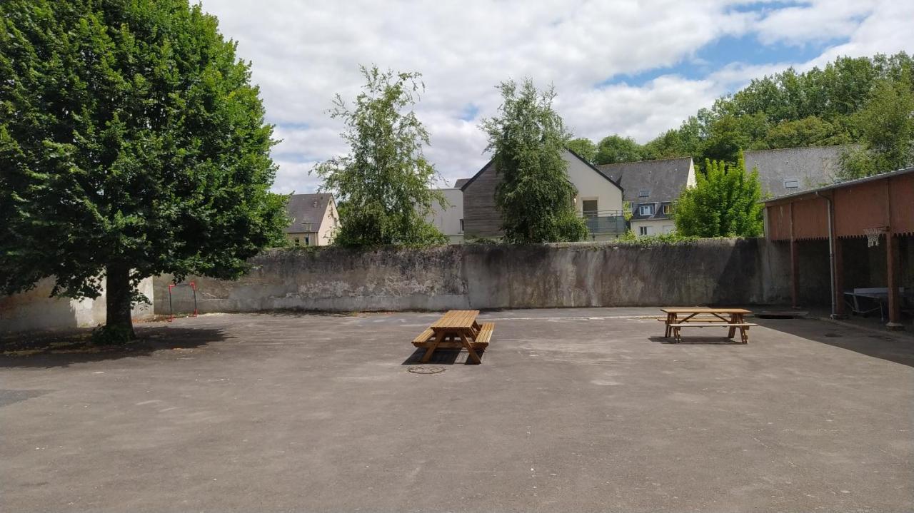 Logis Des Grands Chapeaux Bayeux Zewnętrze zdjęcie