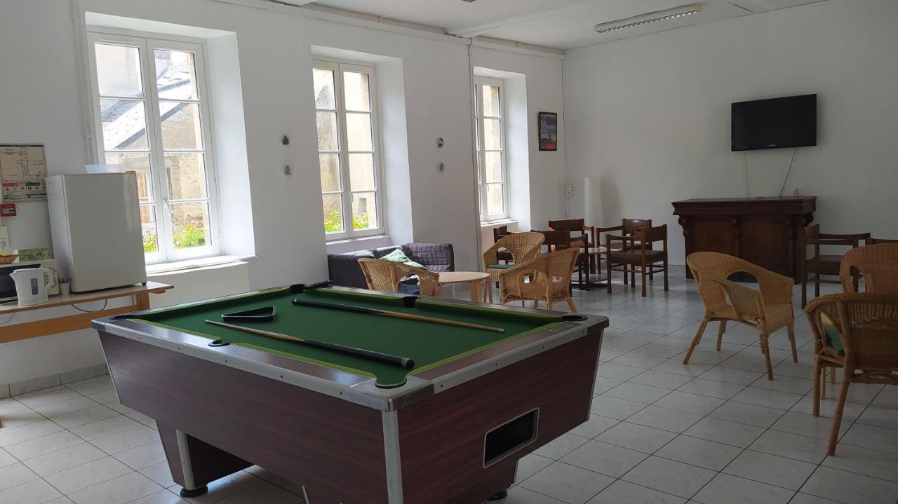 Logis Des Grands Chapeaux Bayeux Zewnętrze zdjęcie